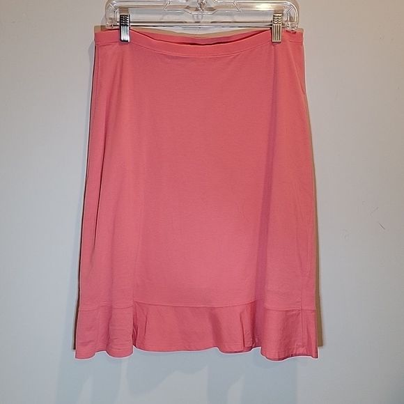 Horny Toad Coral Flare Skirt - Picture 1 of 4